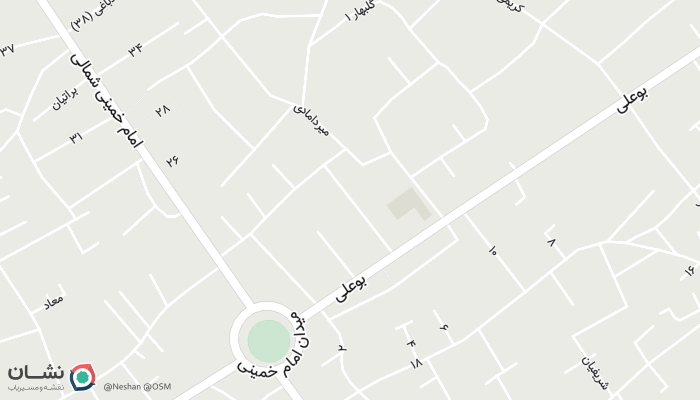 office location