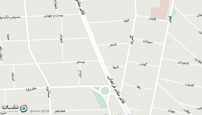 office location
