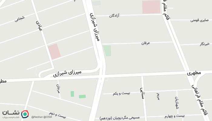 office location