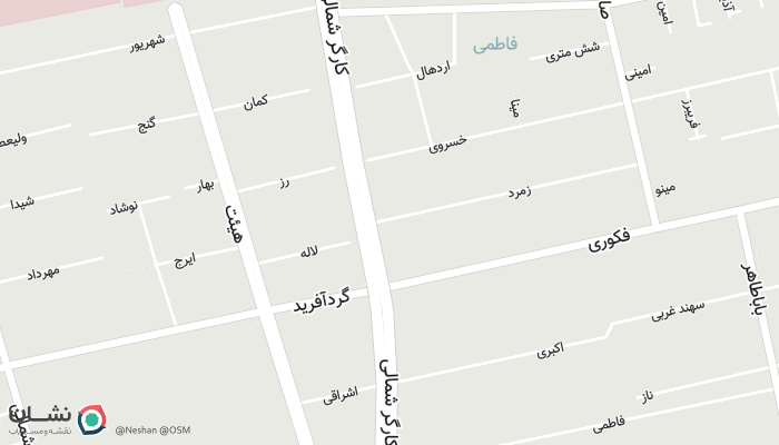 office location