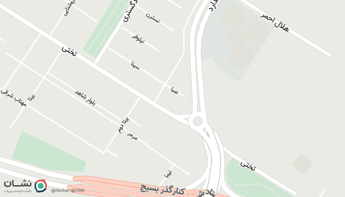 office location