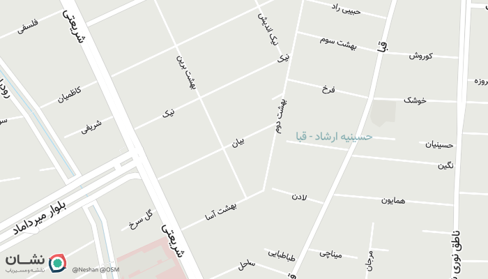 office location