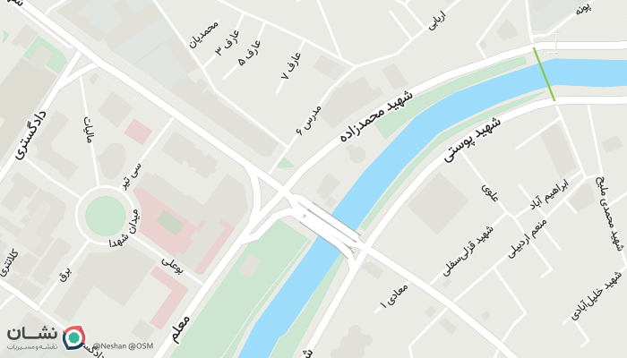 office location
