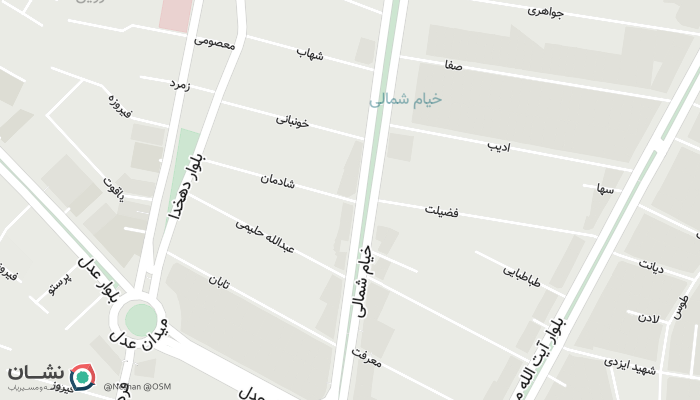office location