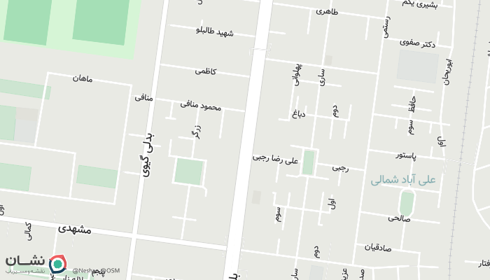 office location