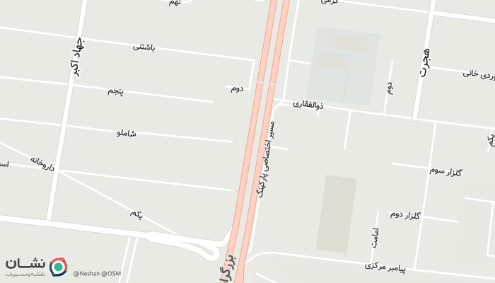 office location