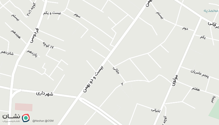 office location
