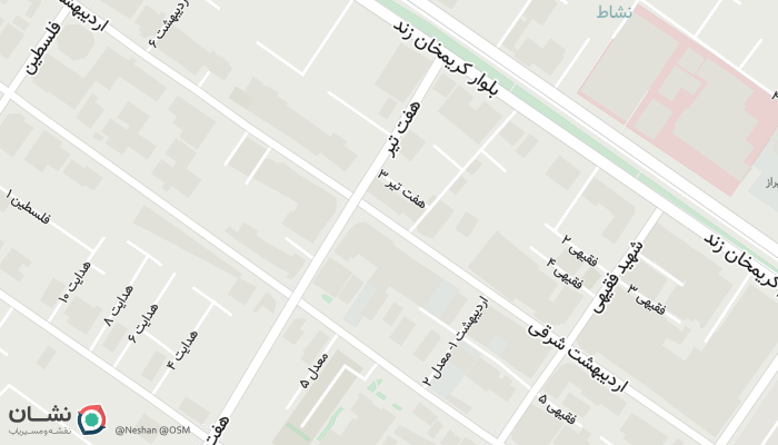 office location