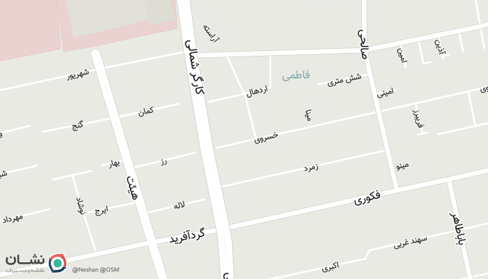 office location