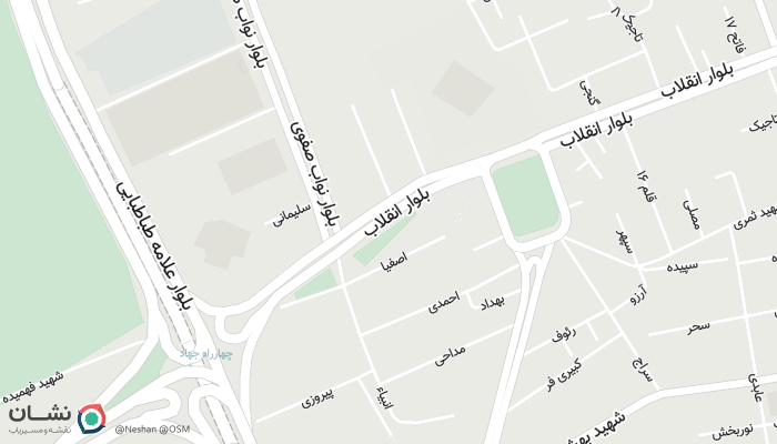 office location