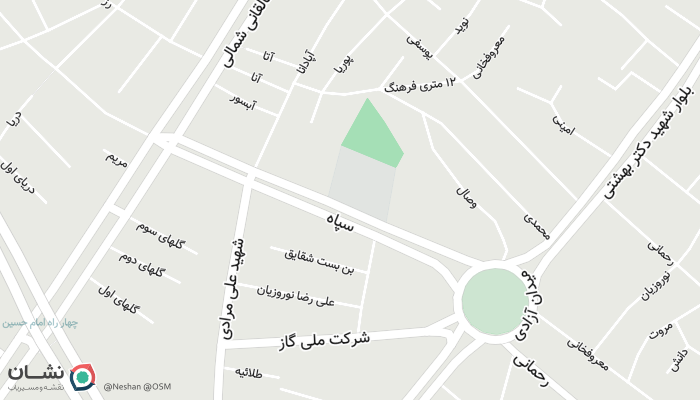 office location