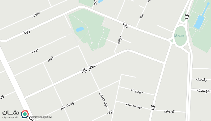 office location