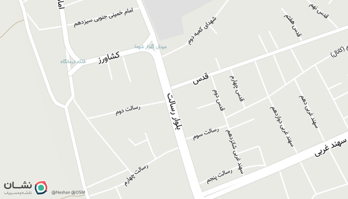 office location
