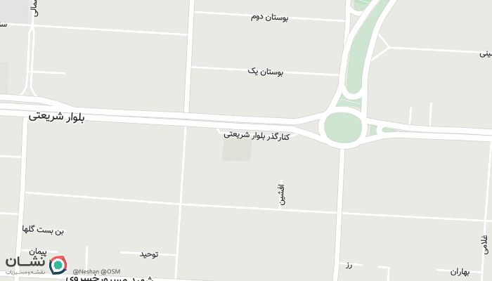 office location