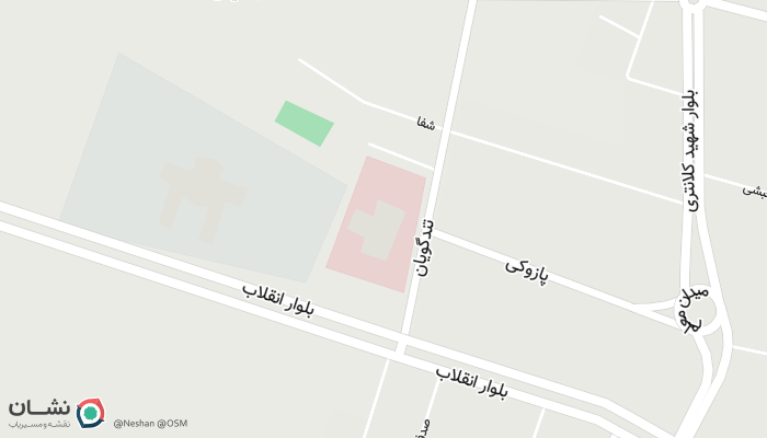 office location