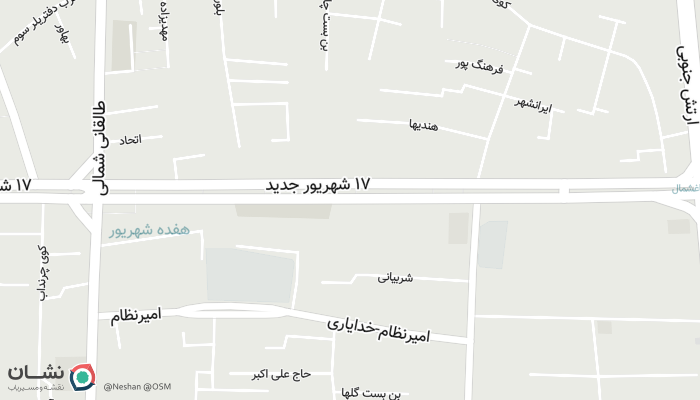 office location