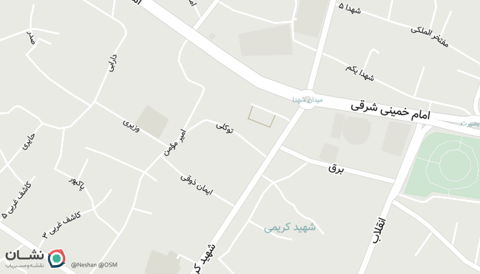office location
