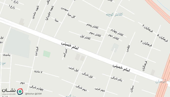 office location