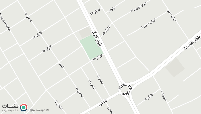office location