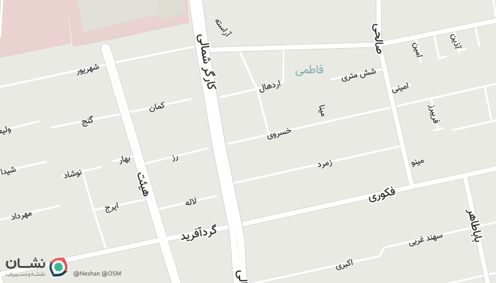 office location