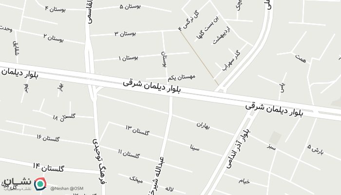 office location