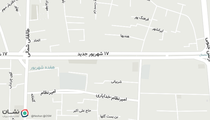 office location