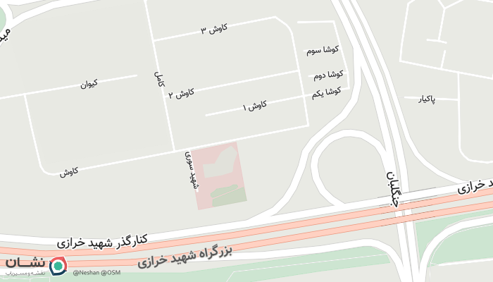 office location