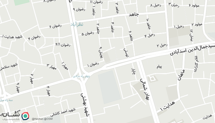 office location