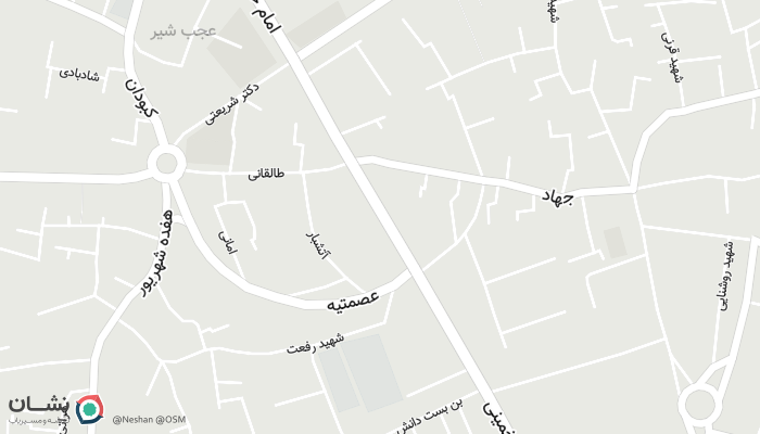 office location