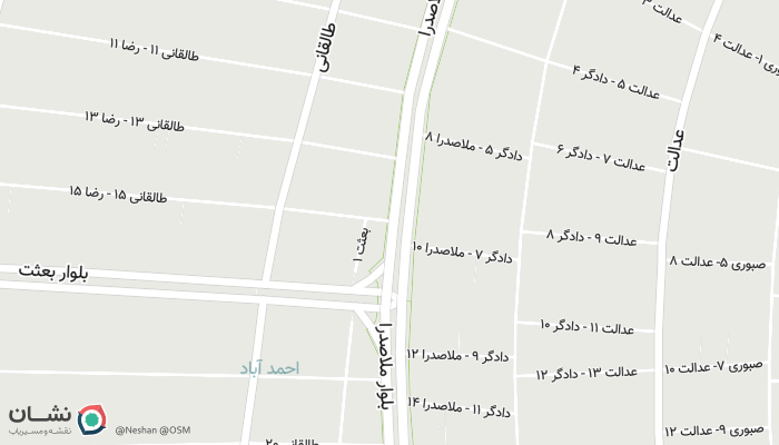 office location