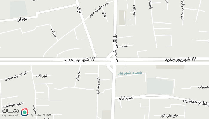 office location