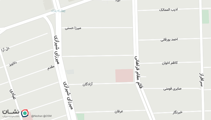 office location