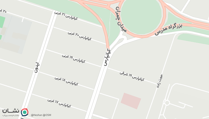 office location