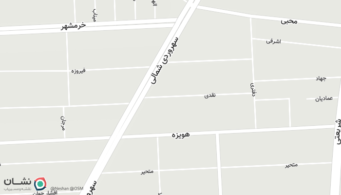 office location