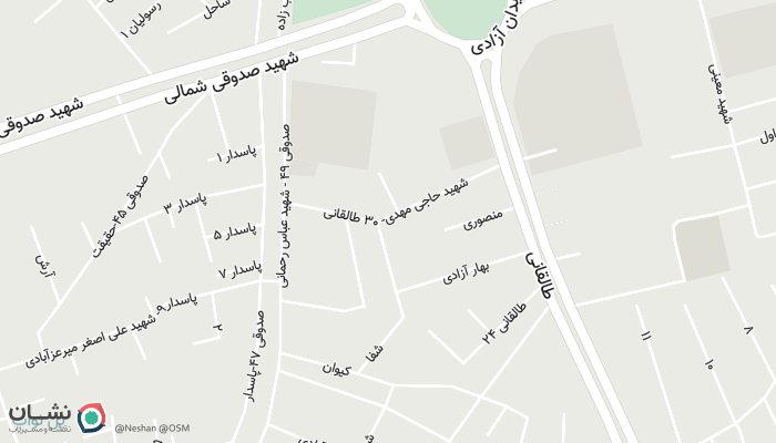 office location