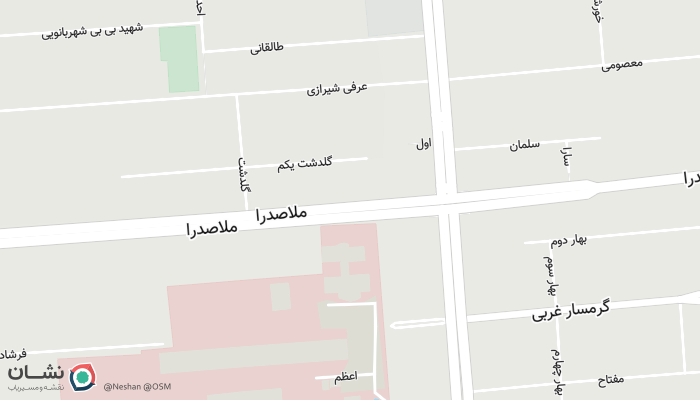 office location