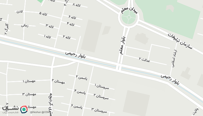 office location