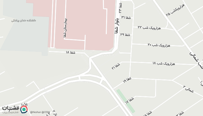 office location