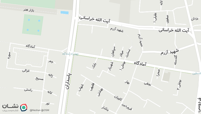 office location
