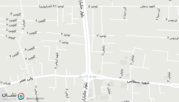 office location