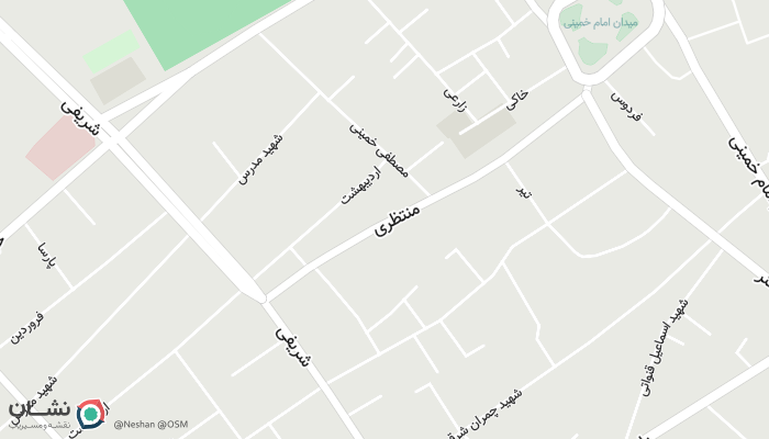 office location