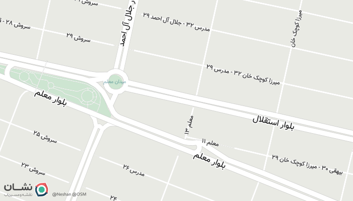 office location
