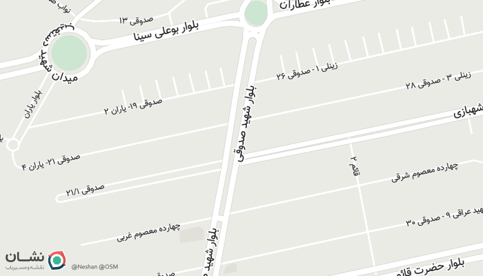 office location