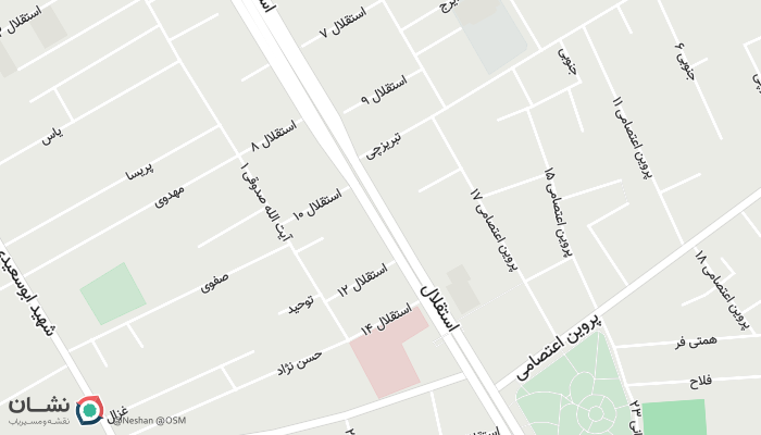 office location