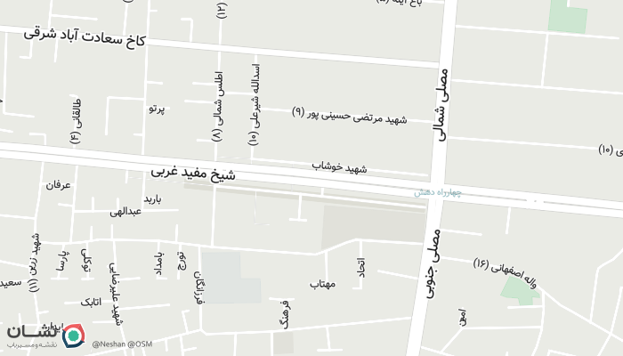 office location