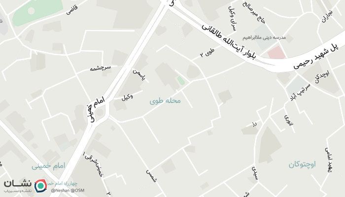 office location