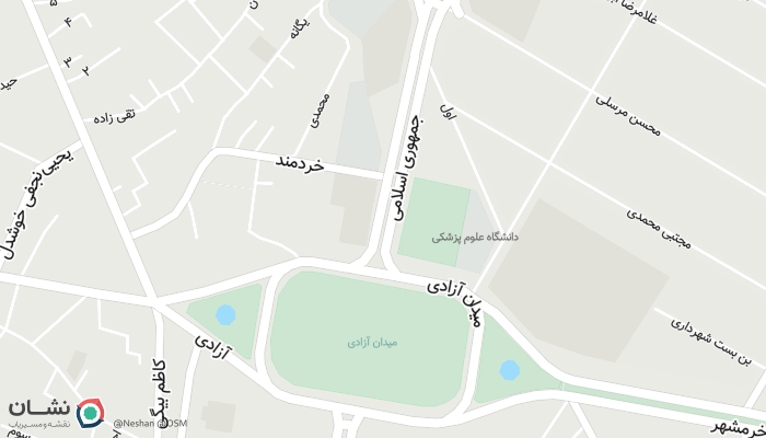 office location