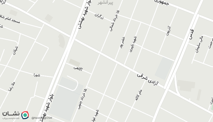 office location