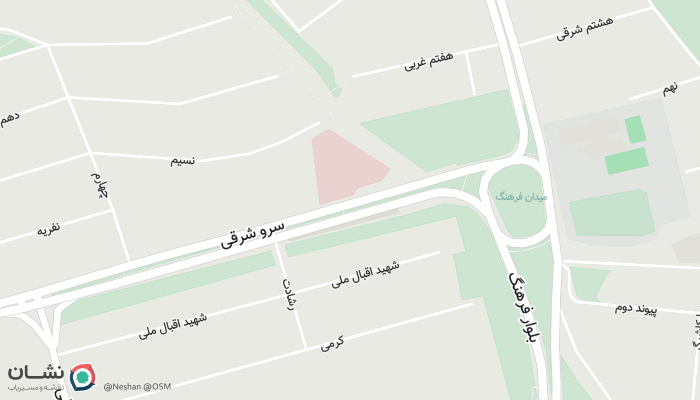 office location