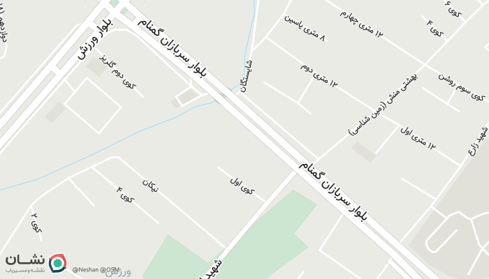 office location